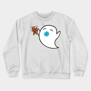 cute ghost – Baby Boo Crewneck Sweatshirt